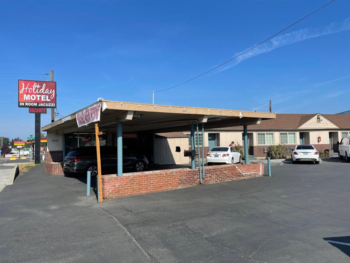 Holiday Motel Portland Dış mekan fotoğraf