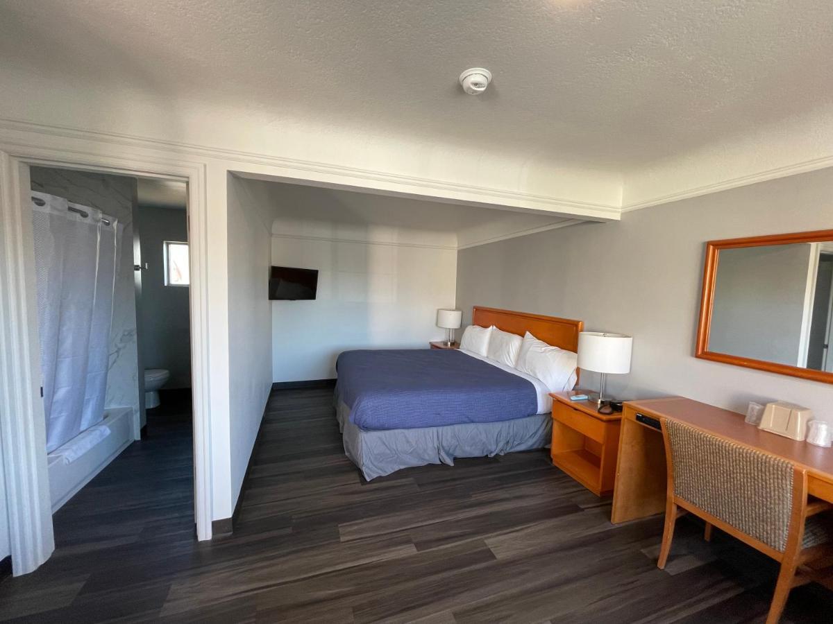Holiday Motel Portland Dış mekan fotoğraf