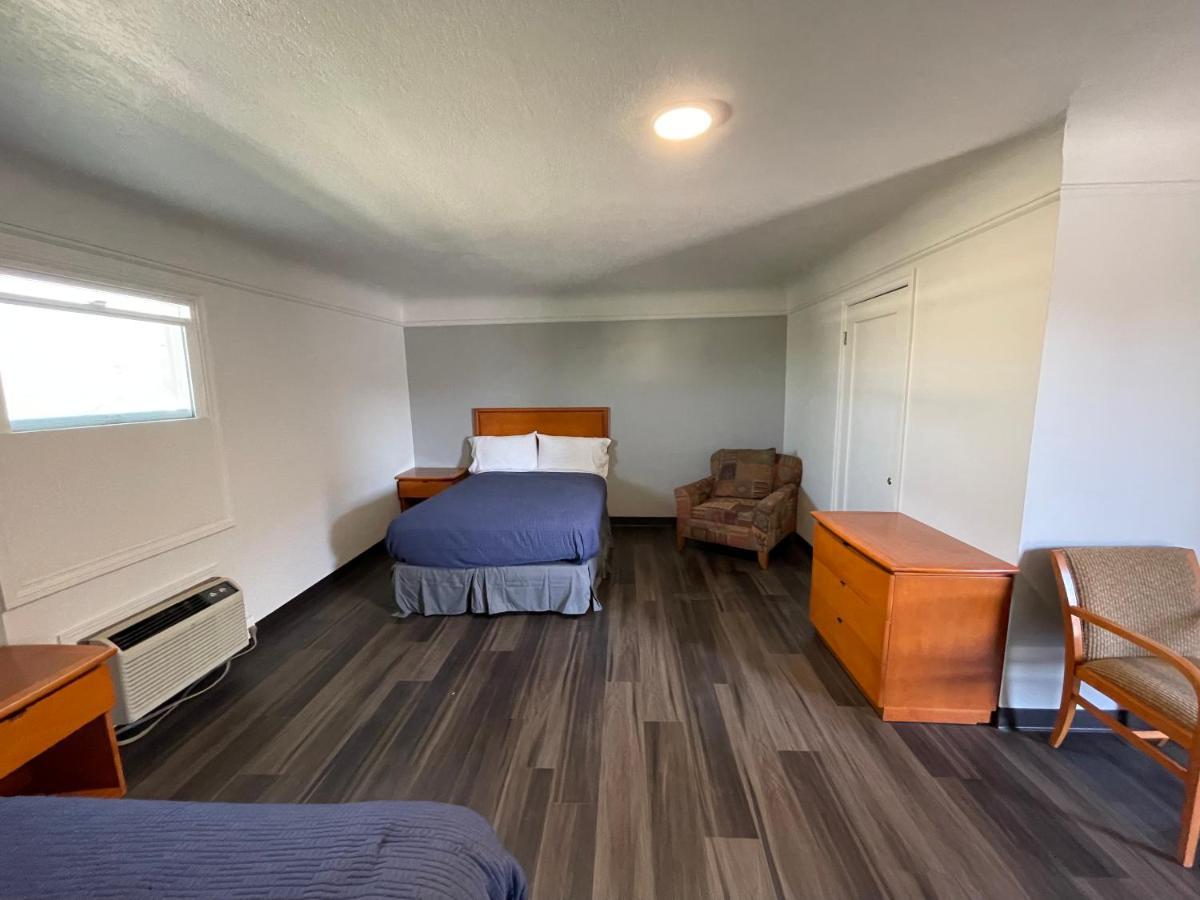 Holiday Motel Portland Dış mekan fotoğraf