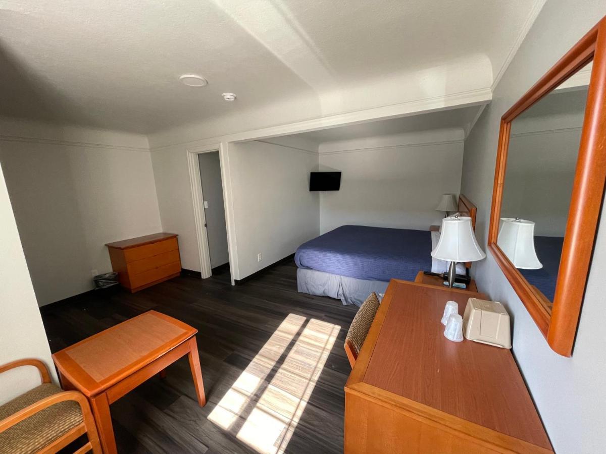 Holiday Motel Portland Dış mekan fotoğraf