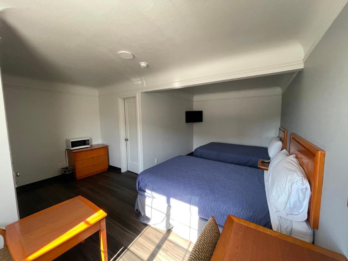 Holiday Motel Portland Dış mekan fotoğraf
