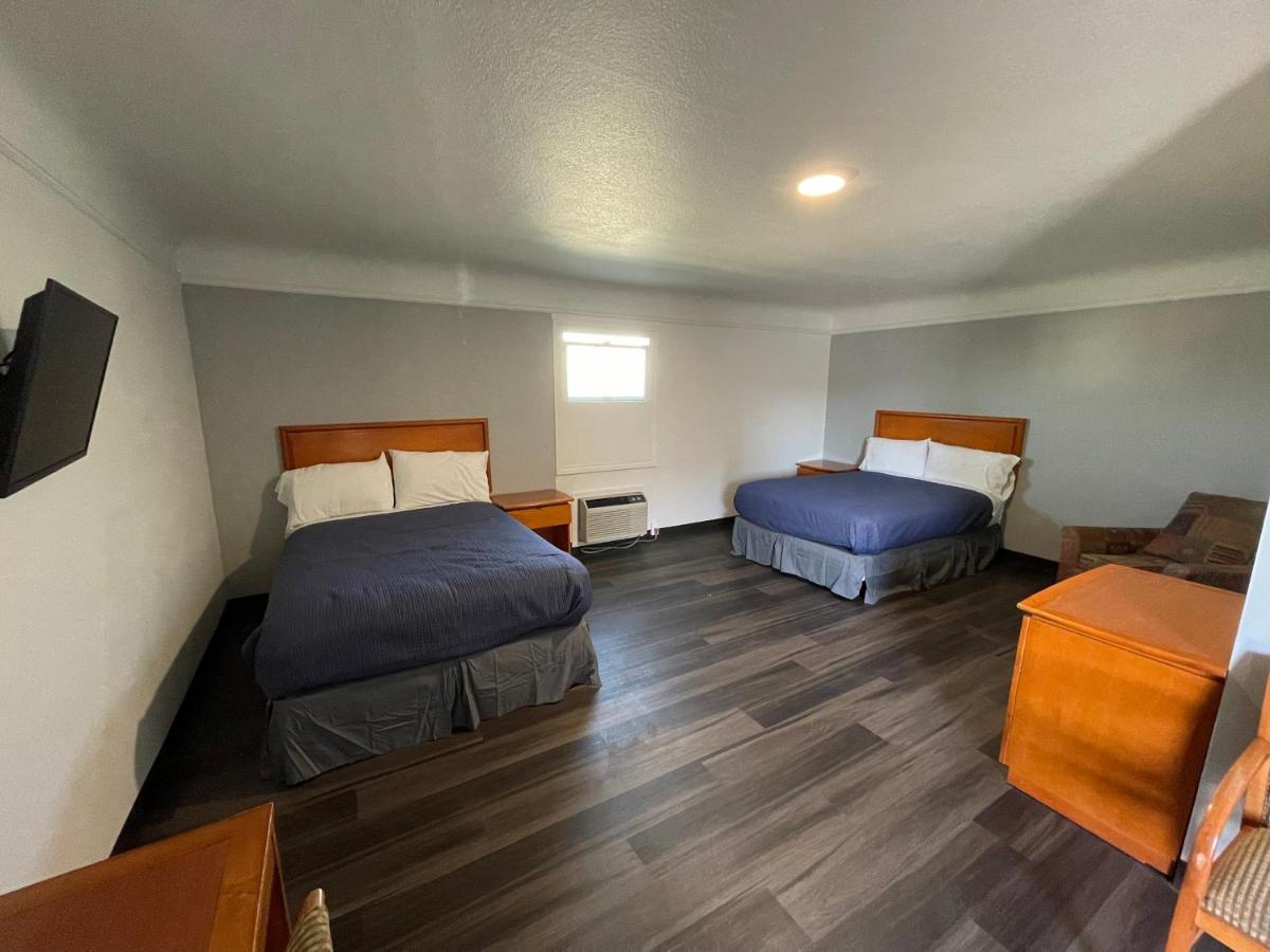 Holiday Motel Portland Dış mekan fotoğraf